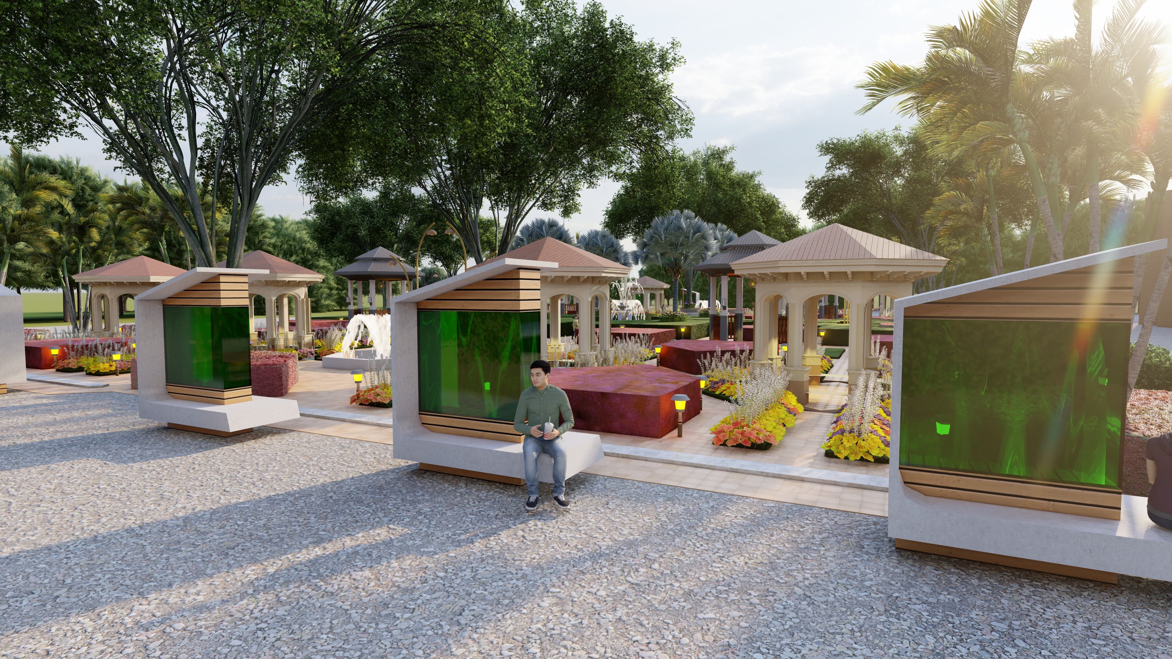 Archive Render